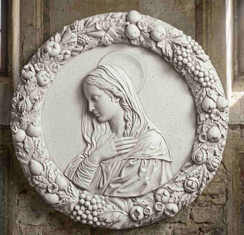 PANNELLO MADONNA