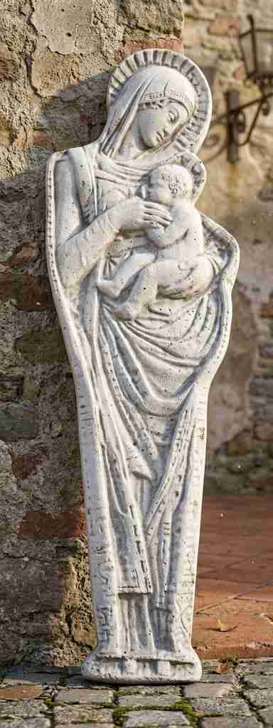 PANNELLO MADONNA