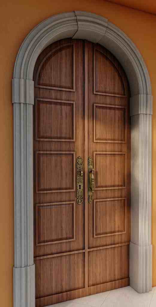 PORTALE AD ARCO