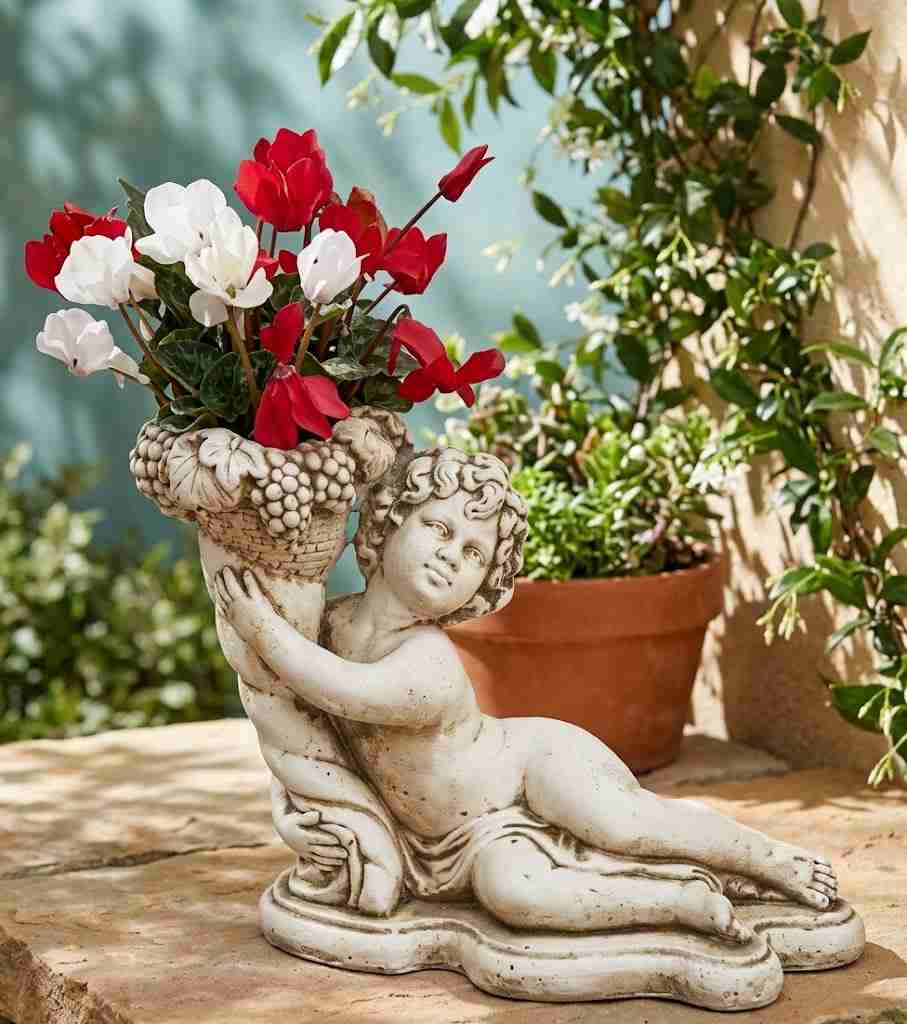 PUTTO PORTAVASO