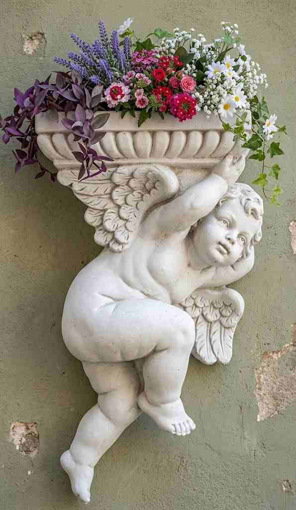 FIORIERA TASCA PUTTO