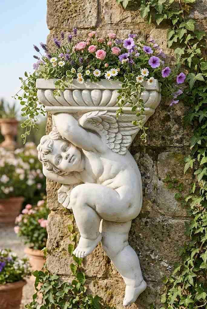 PUTTO PORTAVASO